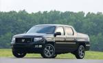 Honda Ridgeline Sport 2012 года